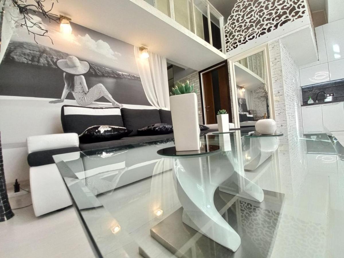 Apartment Penthouse Kischinau Exterior foto