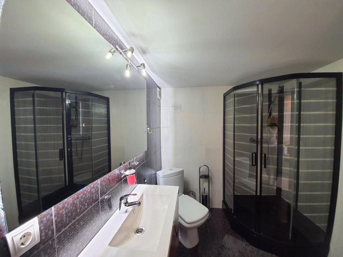Apartment Penthouse Kischinau Exterior foto