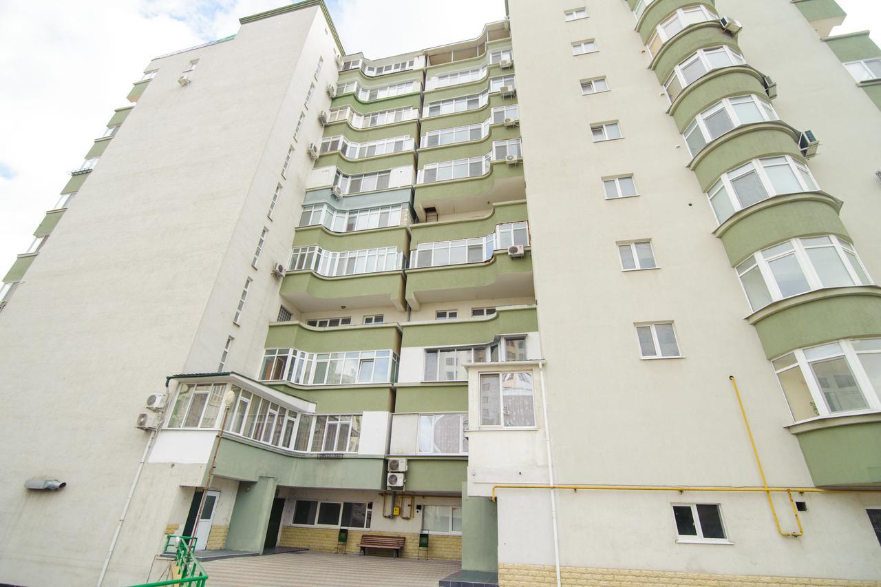 Apartment Penthouse Kischinau Exterior foto